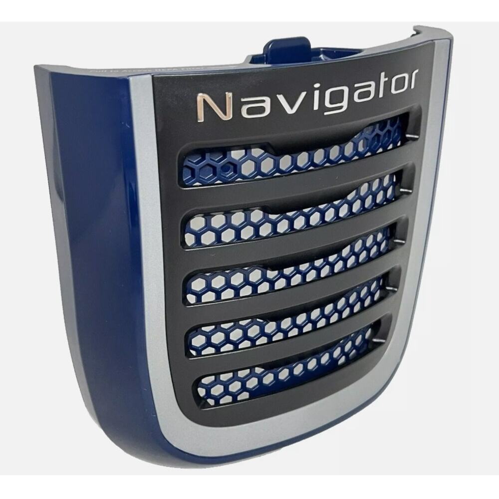 Shark HEPA Filter Door Cover Grill for NV151 ZU62 NV250 Navigator Vacuums